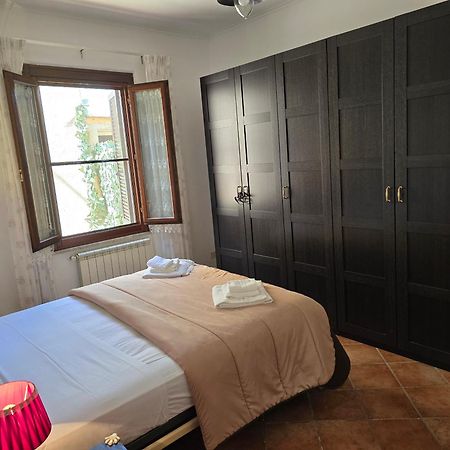 Relax Fiumicino Apartment Luaran gambar