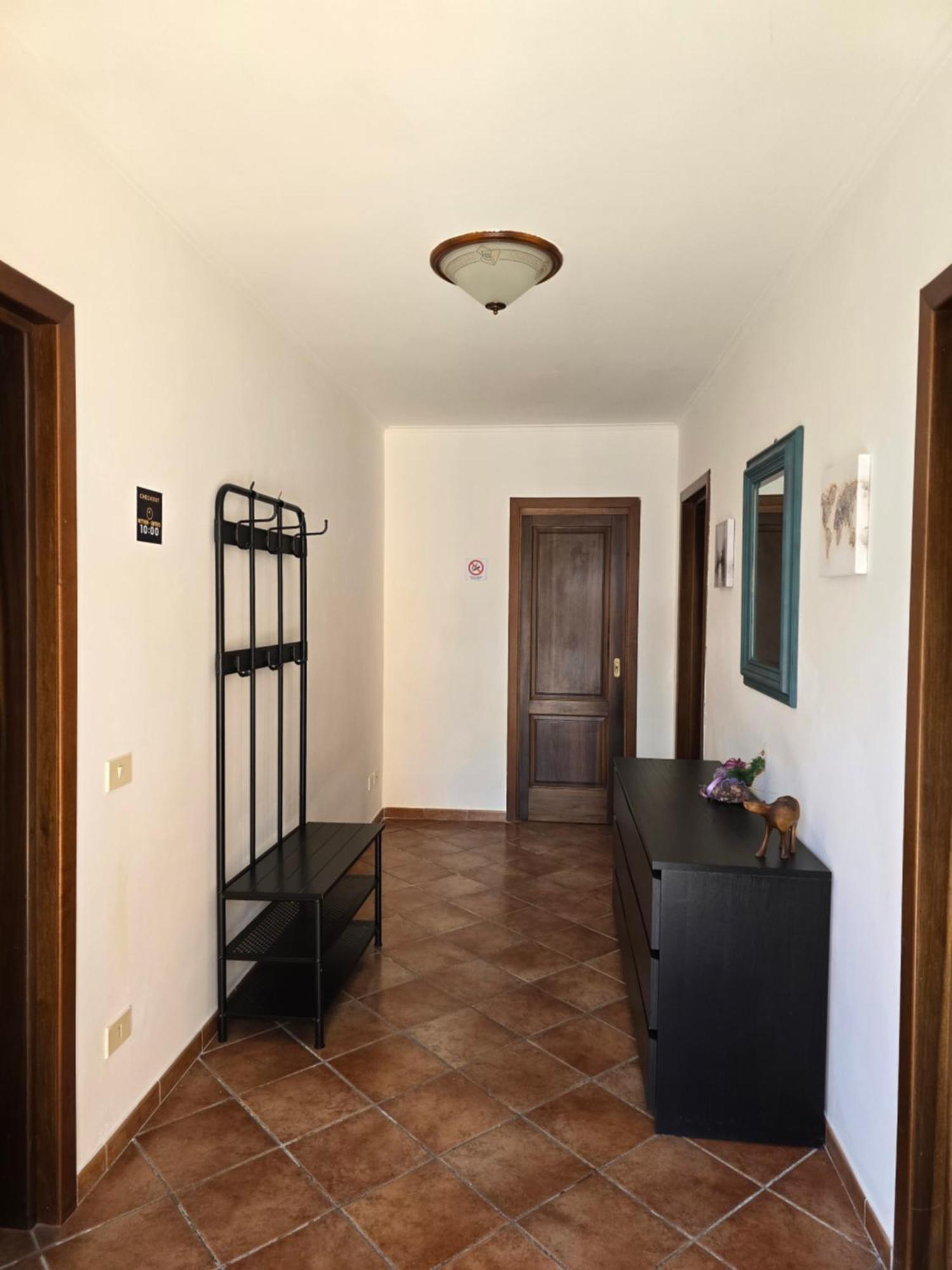 Relax Fiumicino Apartment Luaran gambar