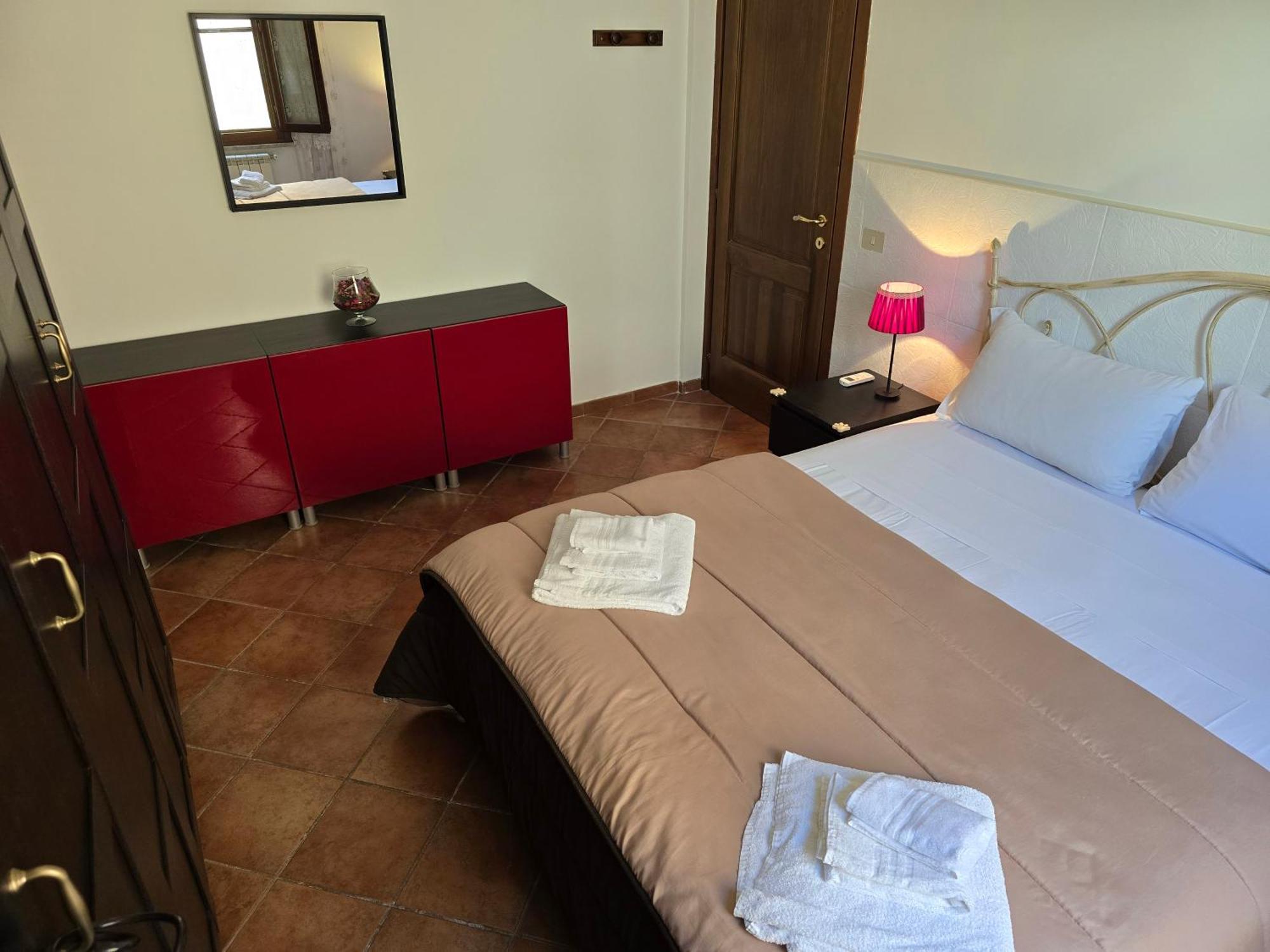 Relax Fiumicino Apartment Luaran gambar