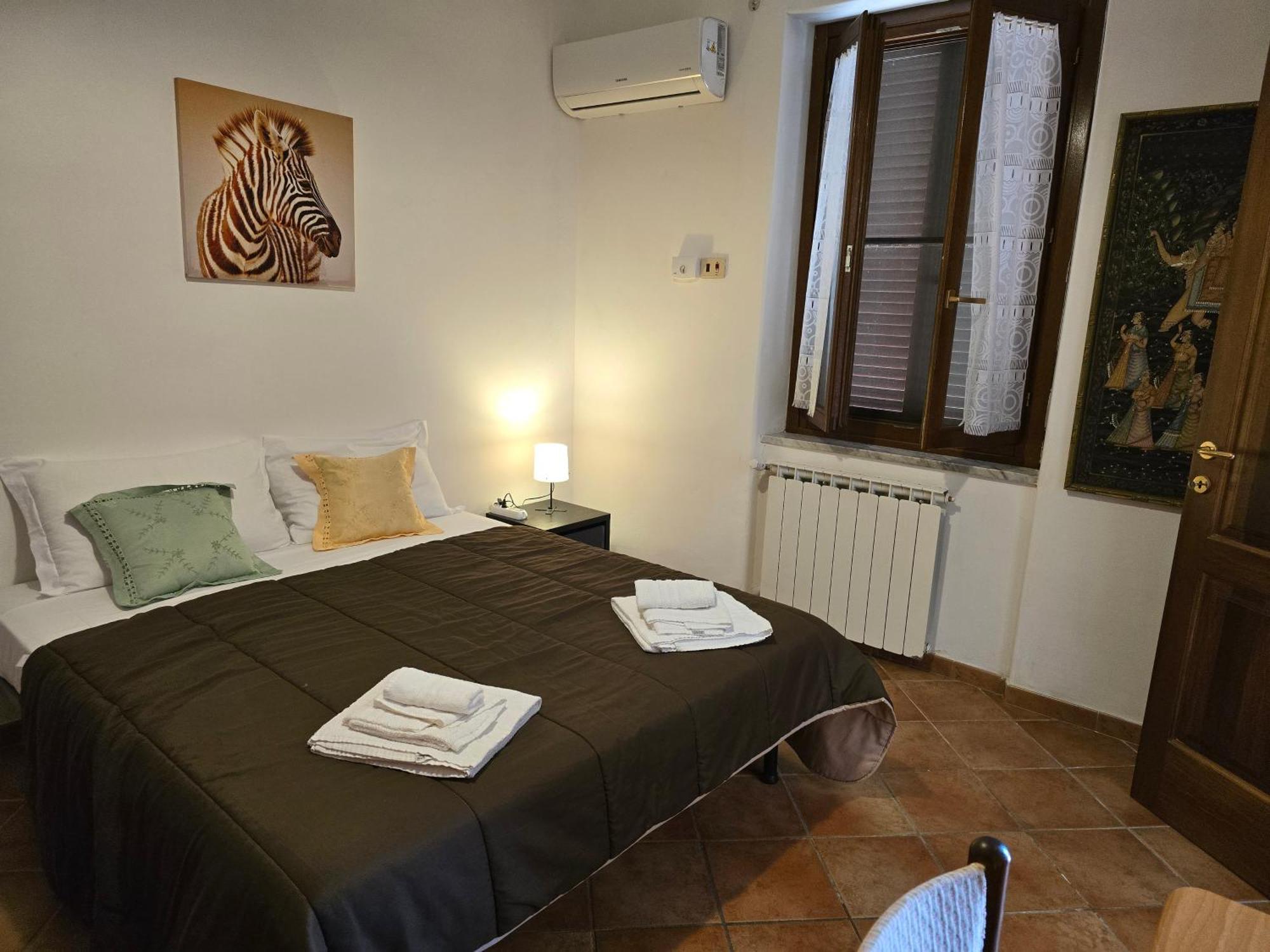 Relax Fiumicino Apartment Luaran gambar