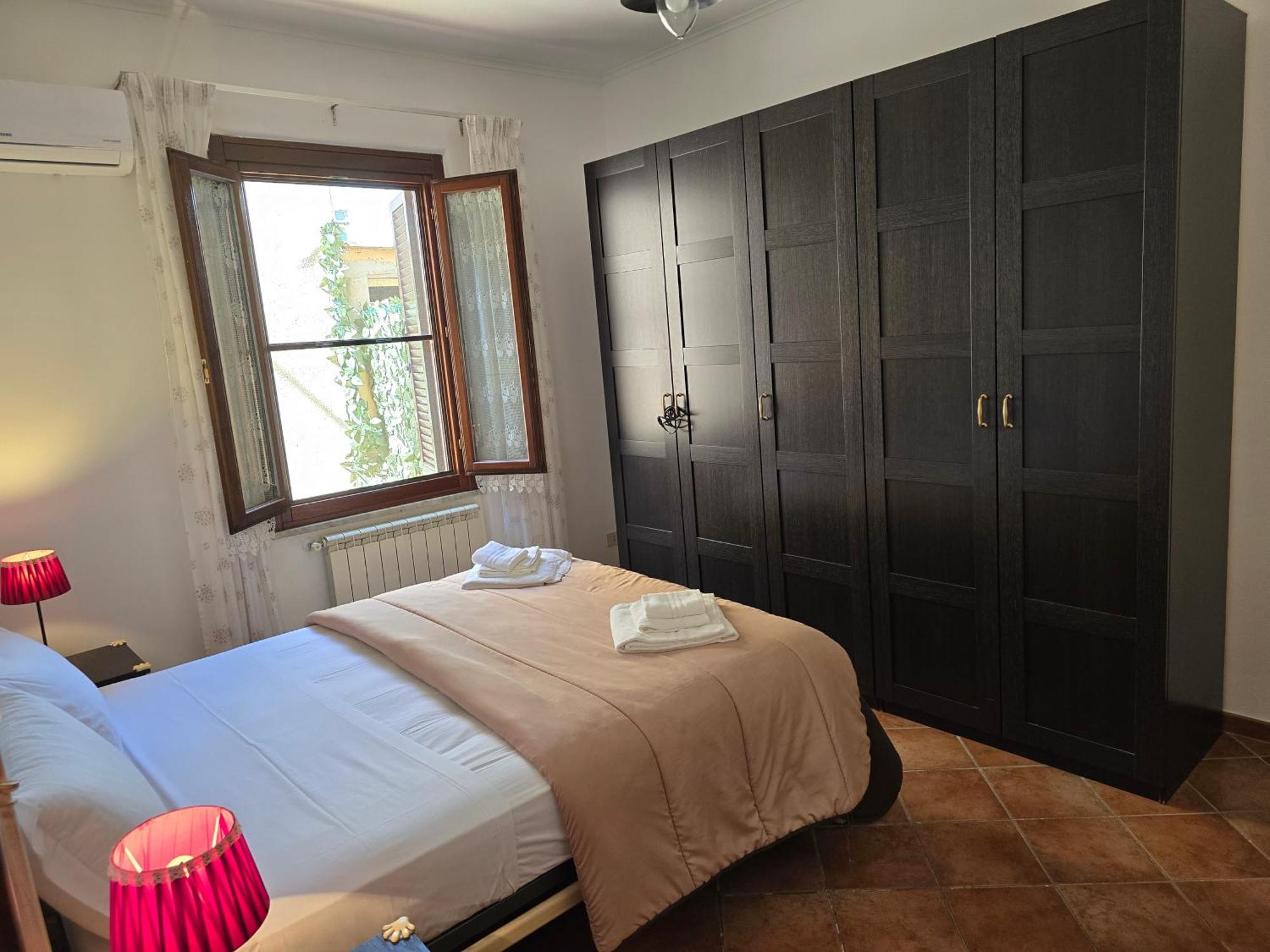 Relax Fiumicino Apartment Luaran gambar