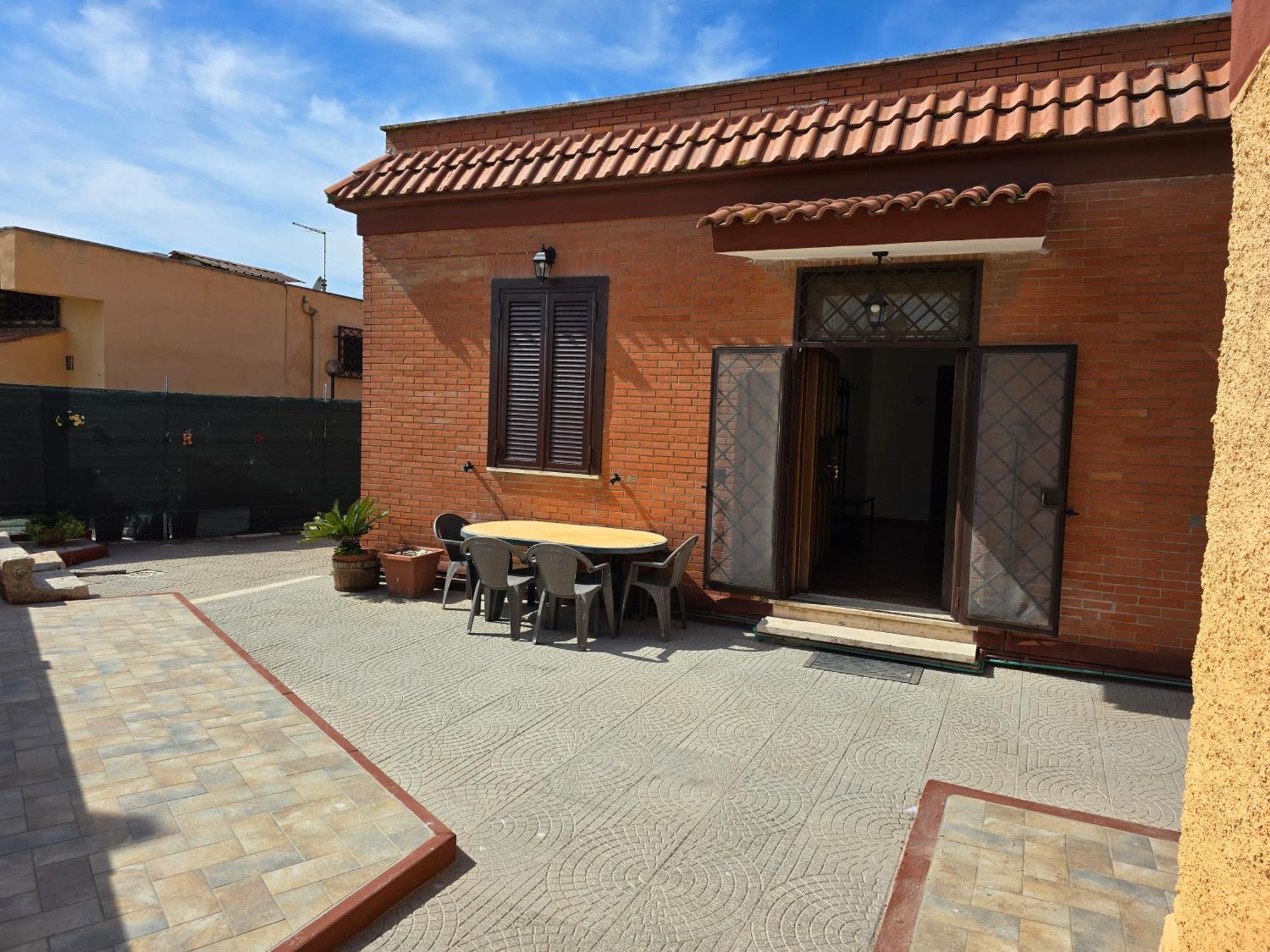 Relax Fiumicino Apartment Luaran gambar