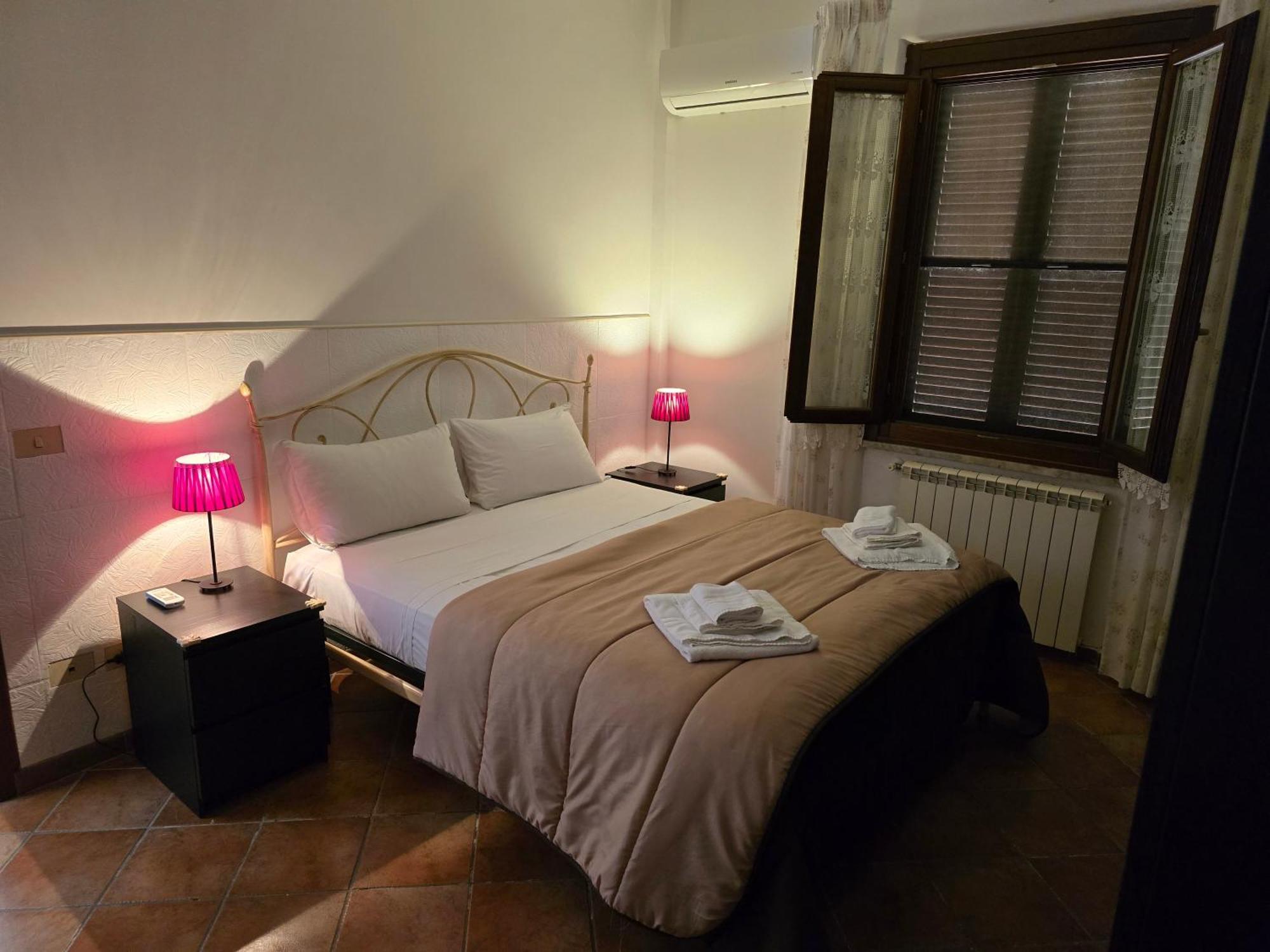 Relax Fiumicino Apartment Luaran gambar